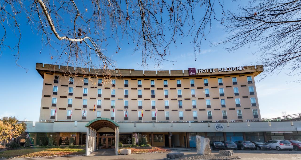 Shg Hotel Bologna Zola Predosa Eksteriør bilde